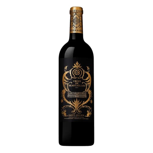 CHATEAU DUCRU-BEAUCAILLOU 'La Croix De Beaucaillou' 2015