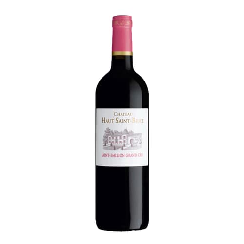 CHATEAU HAUT SAINT BRICE A.O.C. Saint Emilion Grand Cru