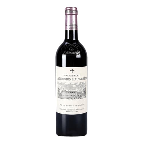 CHATEAU LA MISSION HAUT BRION 2015