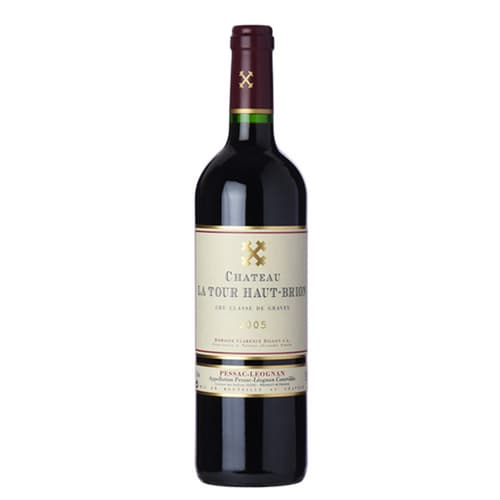 CHATEAU LA TOUR HAUT BRION 2005