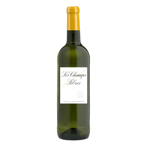 CHATEAU LAFLEUR Les Champs Libres Blanc 2021