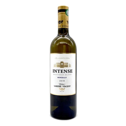CHATEAU LAMOTHE-VINCENT Intense Bordeaux Sauvignon Blanc