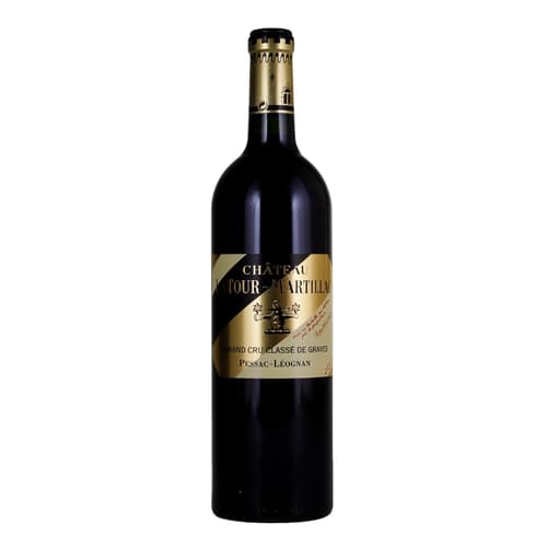 CHATEAU LATOUR MARTILLAC A.O.C. Pessac-Leognan