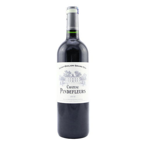 CHATEAU PINDEFLEURS 2012