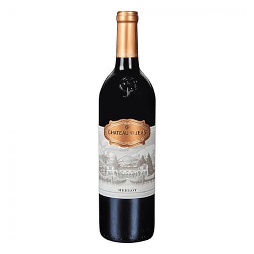 CHATEAU ST JEAN Merlot