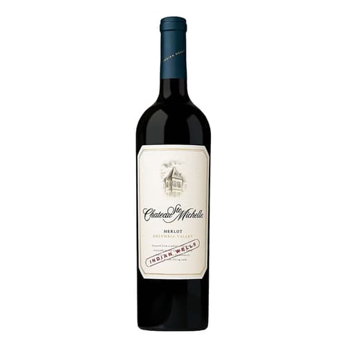 CHATEAU STE. MICHELLE Indian Wells Merlot