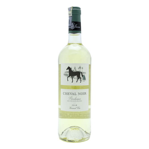 CHEVAL NOIR Sauvignon Blanc 2018