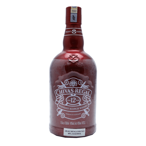 CHIVAS Regal Scotch 12 Year Old Night Magnum