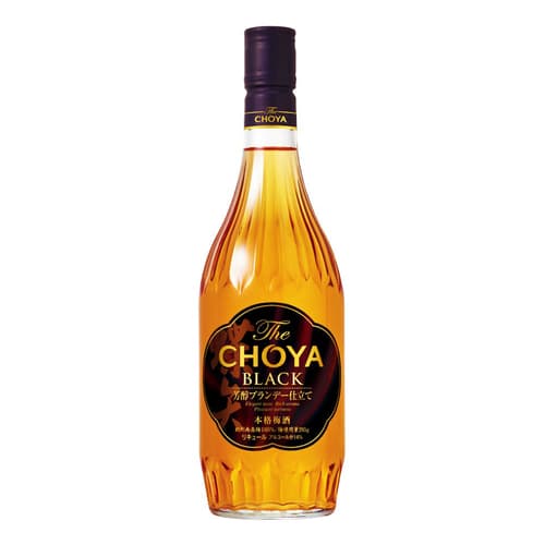 CHOYA The Black