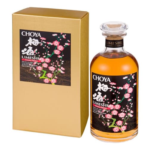 CHOYA Umeshu Private Edition