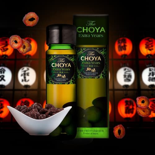 CHOYA Umeshu Dento Extra Years - Image 3