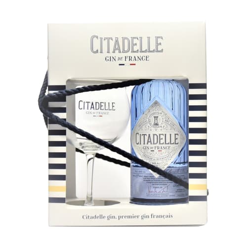 CITADELLE Gin Gift Pack