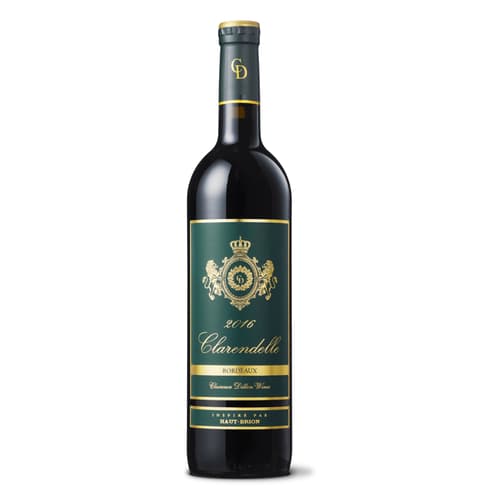 CLARENDELLE Bordeaux Red 2016