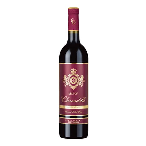 CLARENDELLE Pessac Leognan 2016