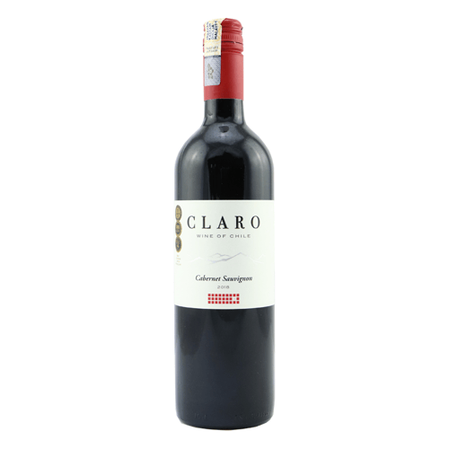 CLARO Cabernet Sauvignon 2018