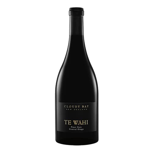 CLOUDY BAY Te Wahi Pinot Noir