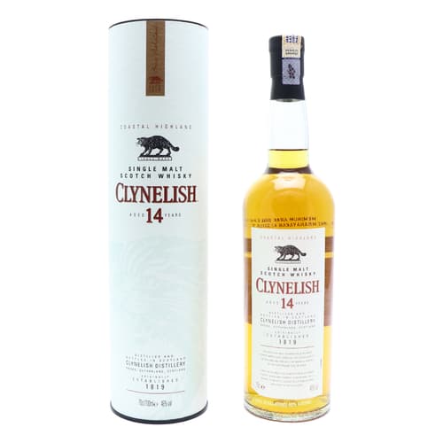 CLYNELISH 14 Year Old