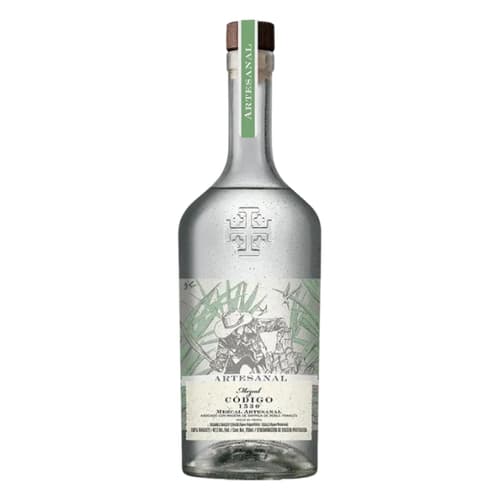 CODIGO 1530 Mezcal Artesanal Blanco