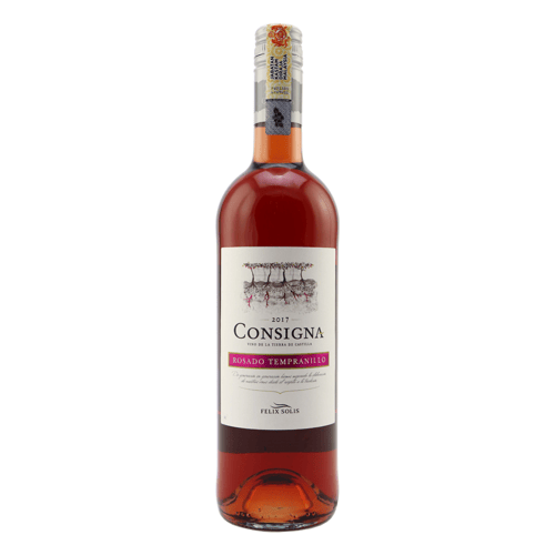 CONSIGNA Tempranillo Rosado