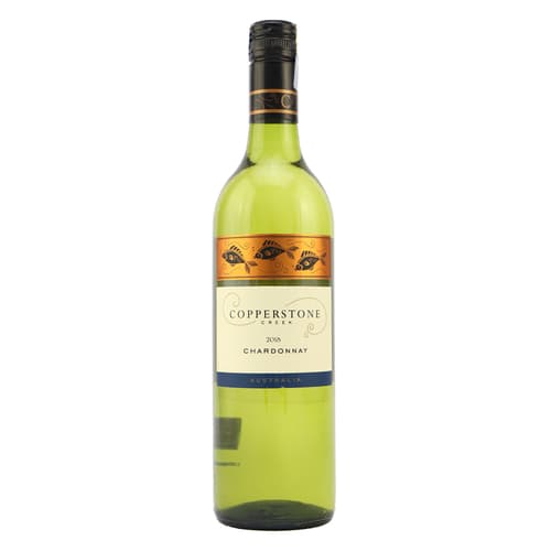 COPPERSTONE Creek Chardonnay 2018