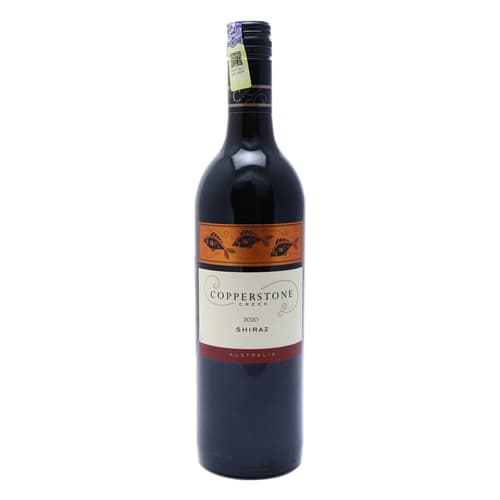 COPPERSTONE Creek Shiraz 2020