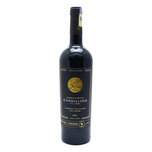 CORDILLERA Cabernet Sauvignon