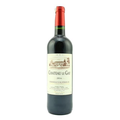 CORNERSTONE Chateau De Grissac 2016