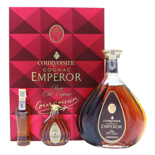 COURVOISIER Cognac Emperor Gift Box