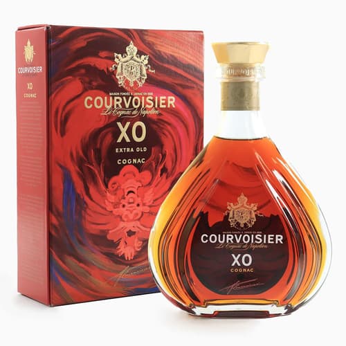 COURVOISIER XO CNY Edition