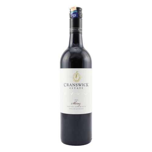 CRANSWICK ESTATE Shiraz 2016