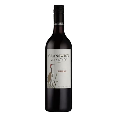 CRANSWICK Lakefield Shiraz