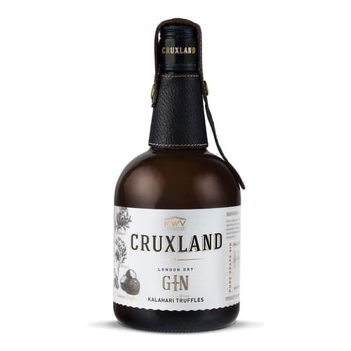 CRUXLAND Kalahari Truffle Gin