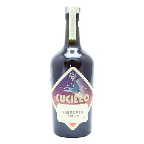 CUCIELO VERMOUTH Di Torino Rossi