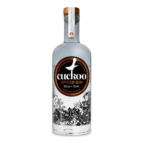 CUCKOO Spiced Gin