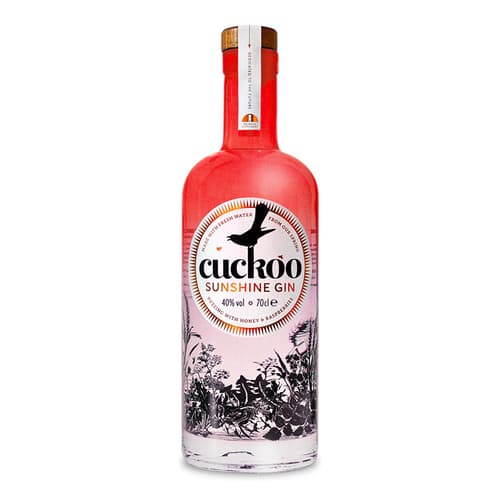 CUCKOO Sunshine Gin
