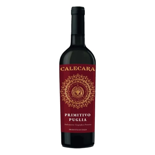 Calecara Primitivo 2021