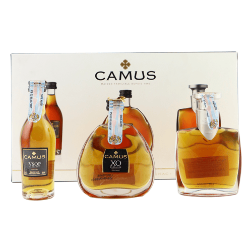 Camus Elegance Collection Miniature Set