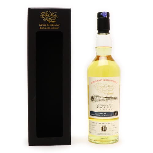Caol Ila 2010 Aged 10 Years SMOS