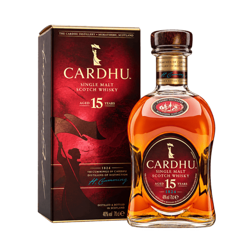 Cardhu 15 Year Old
