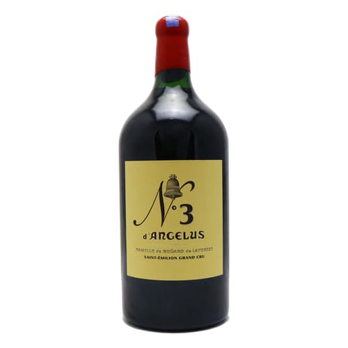 Chateau Angelus No.3 D'Angelus 2016 Double Magnum 3.0L