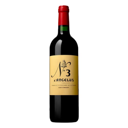 Château Angélus No.3 D'Angelus
