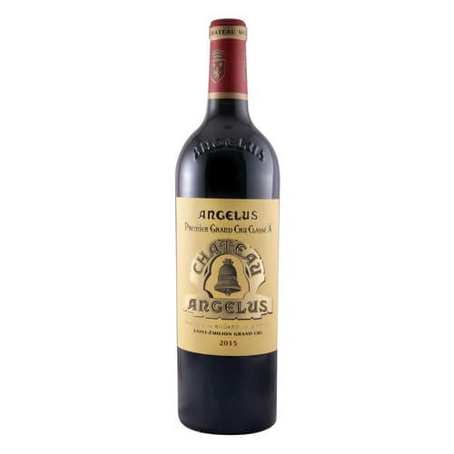 Château Angélus Saint-Émilion 2015