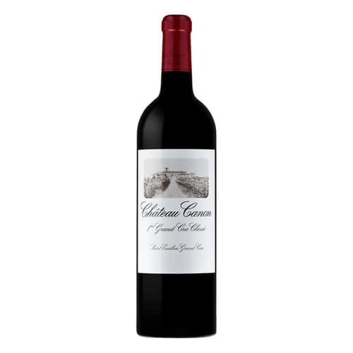Chateau Canon 1996