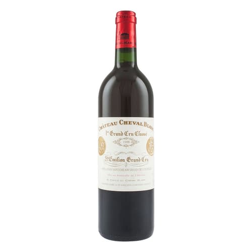 Chateau Cheval Blanc 1998