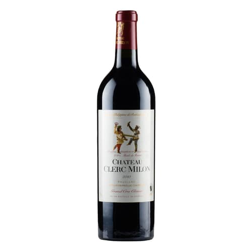 Chateau Clerc Milon 2010