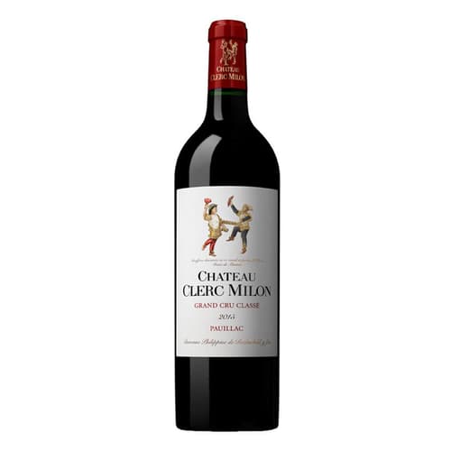 Château Clerc Milon 2015