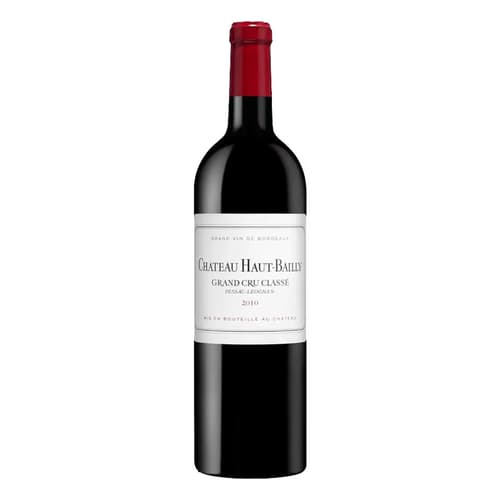 Chateau Haut Bailly 2010