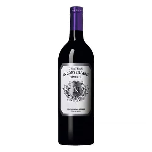 Chateau La Conseillante Pomerol 2018
