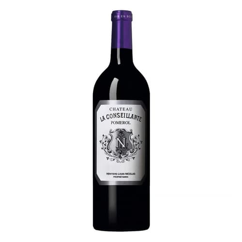 Chateau-La-Conseillante-Pomerol