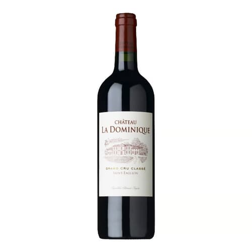 Chateau La Dominique 2010
